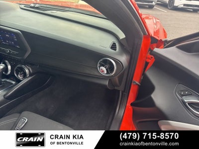 2020 Chevrolet Camaro 1LT