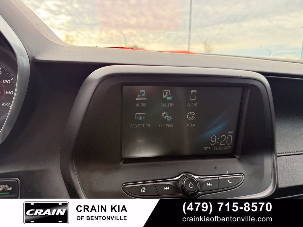 2016 Chevrolet Camaro 1LT - CLEAN CARFAX