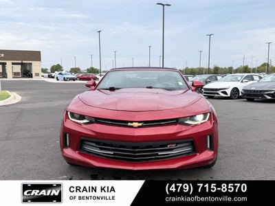 2016 Chevrolet Camaro 1LT - CLEAN CARFAX
