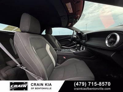 2016 Chevrolet Camaro 1LT - CLEAN CARFAX