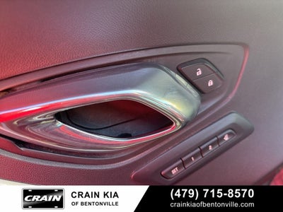 2016 Chevrolet Camaro SS 2SS