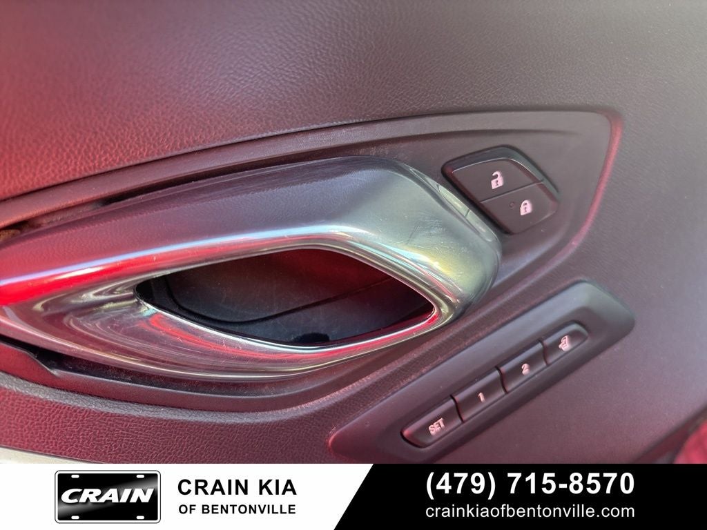 2016 Chevrolet Camaro SS 2SS