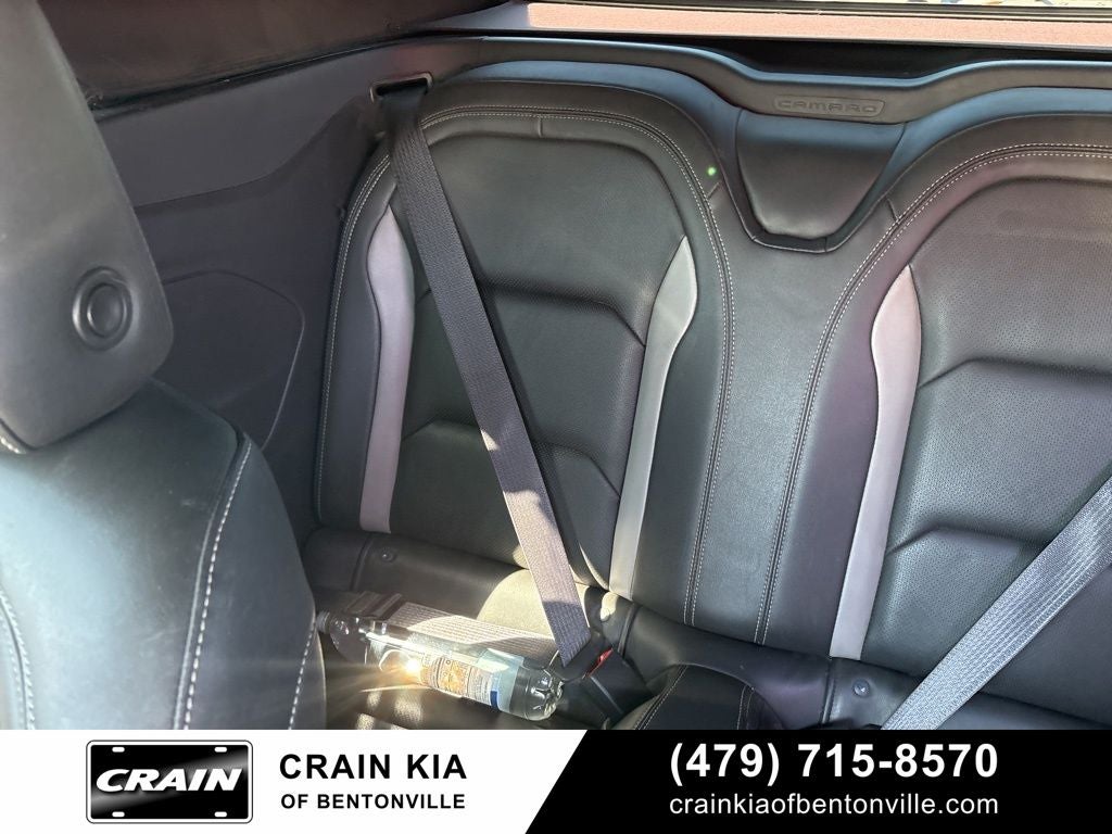 2016 Chevrolet Camaro SS 2SS