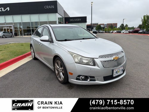 2012 Chevrolet Cruze LTZ - WHOLESALE / AS-IS