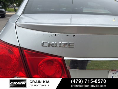 2012 Chevrolet Cruze LTZ - WHOLESALE / AS-IS
