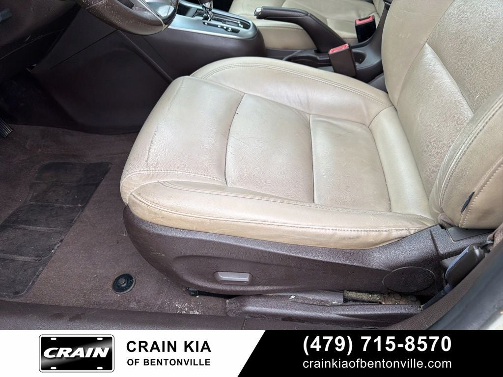2012 Chevrolet Cruze LTZ - WHOLESALE / AS-IS