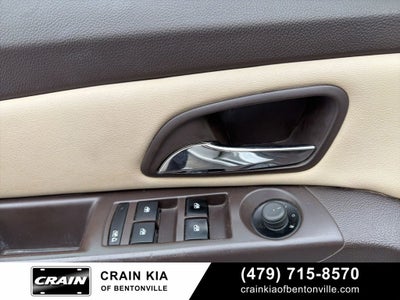 2012 Chevrolet Cruze LTZ - WHOLESALE / AS-IS