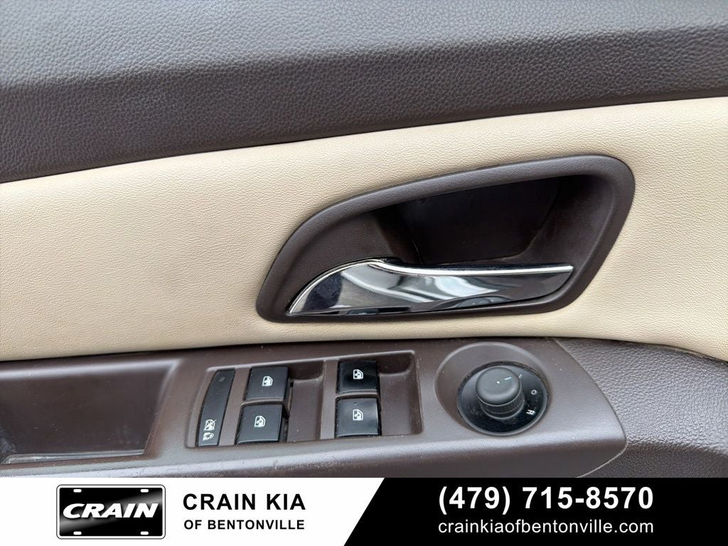 2012 Chevrolet Cruze LTZ - WHOLESALE / AS-IS