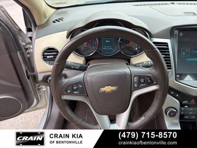 2012 Chevrolet Cruze LTZ - WHOLESALE / AS-IS