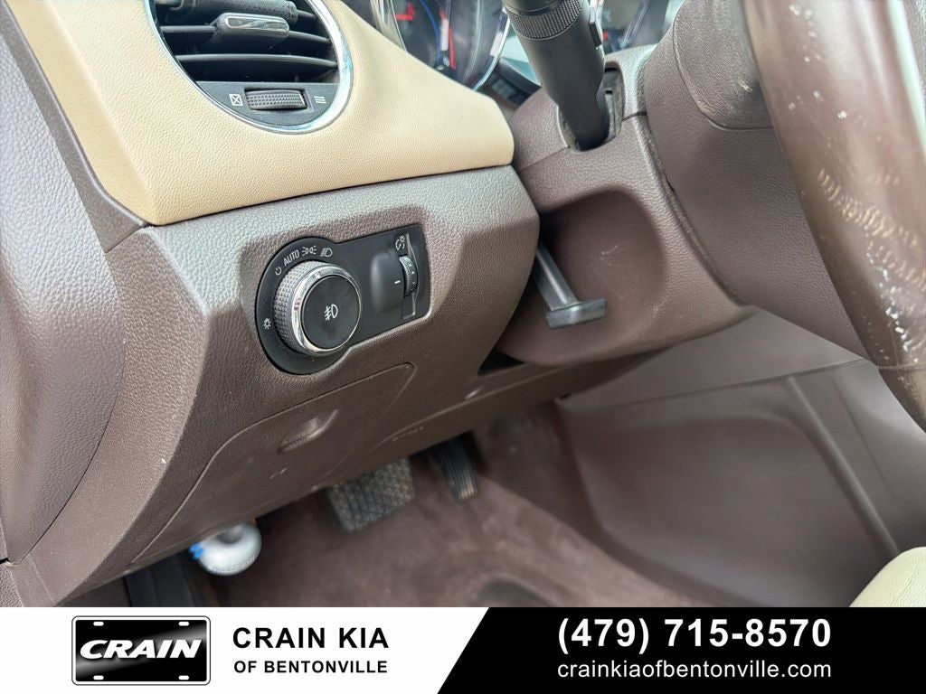 2012 Chevrolet Cruze LTZ - WHOLESALE / AS-IS