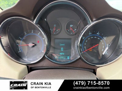 2012 Chevrolet Cruze LTZ - WHOLESALE / AS-IS