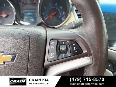 2012 Chevrolet Cruze LTZ - WHOLESALE / AS-IS
