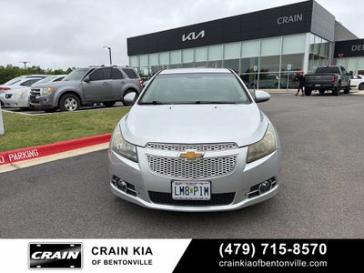 2012 Chevrolet Cruze LTZ - WHOLESALE / AS-IS