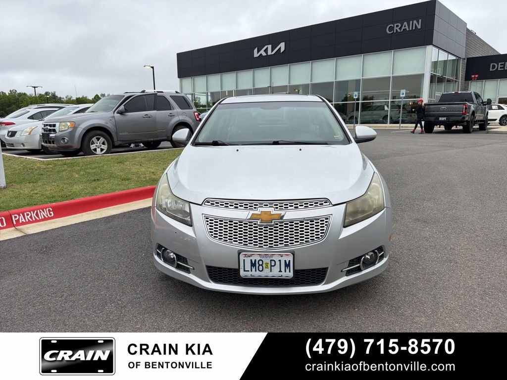 2012 Chevrolet Cruze LTZ - WHOLESALE / AS-IS
