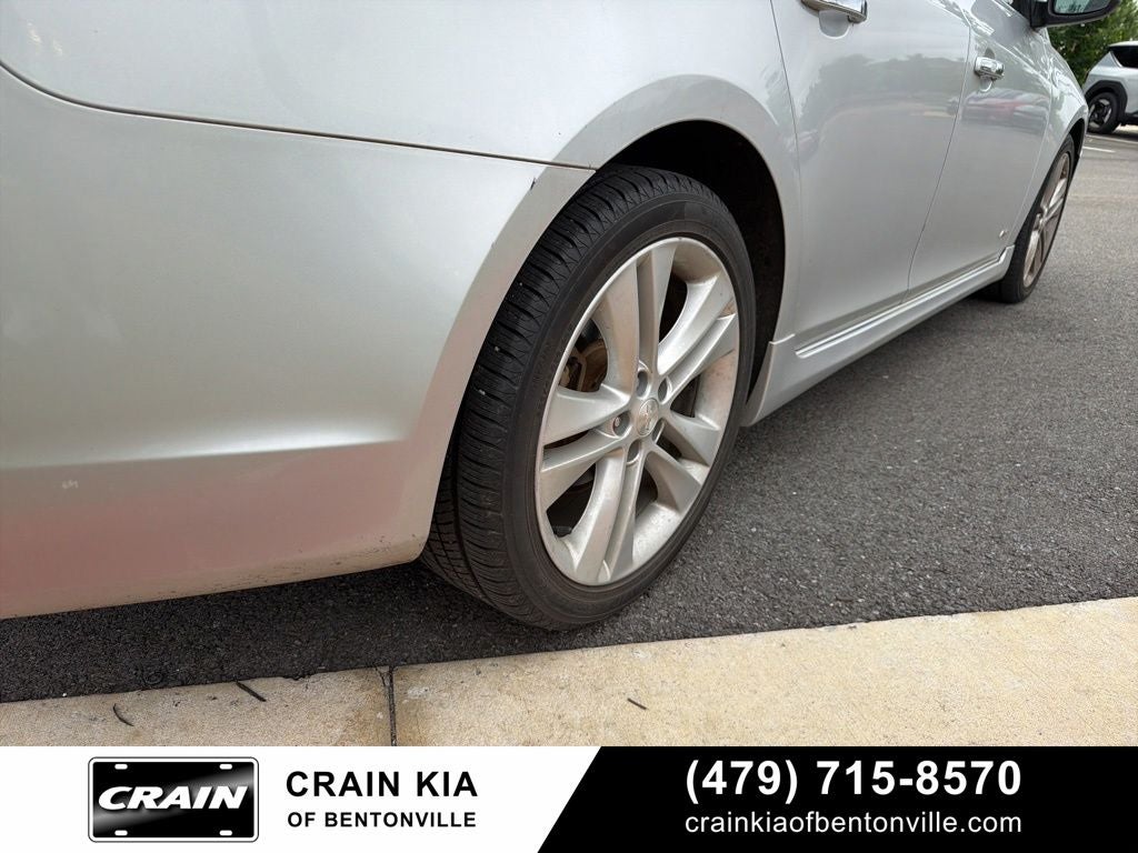 2012 Chevrolet Cruze LTZ - WHOLESALE / AS-IS