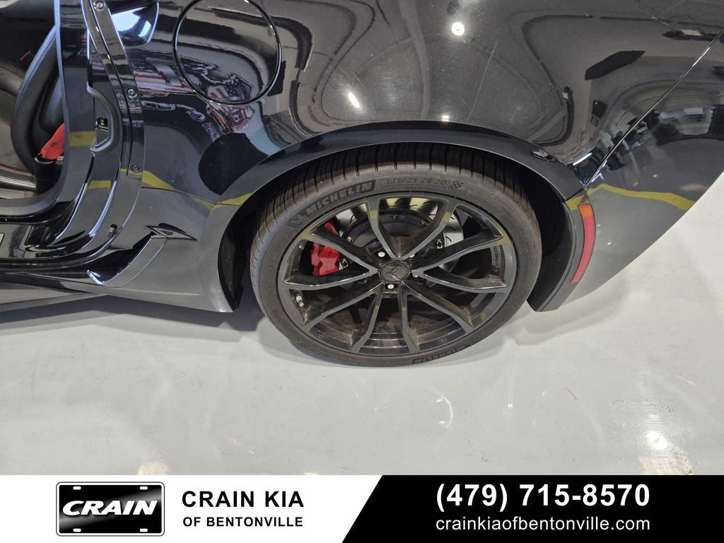 2019 Chevrolet Corvette Grand Sport 3LT