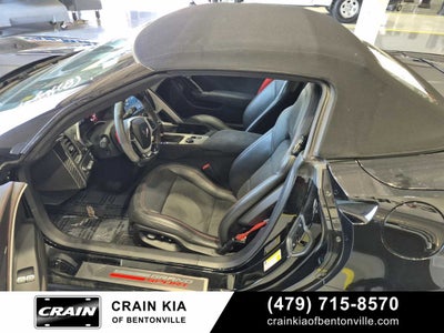 2019 Chevrolet Corvette Grand Sport 3LT