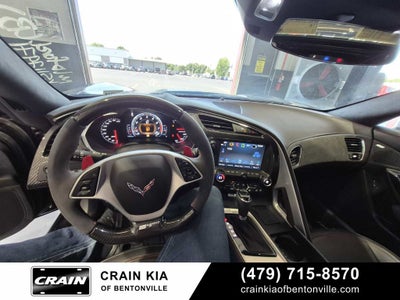 2019 Chevrolet Corvette Grand Sport 3LT
