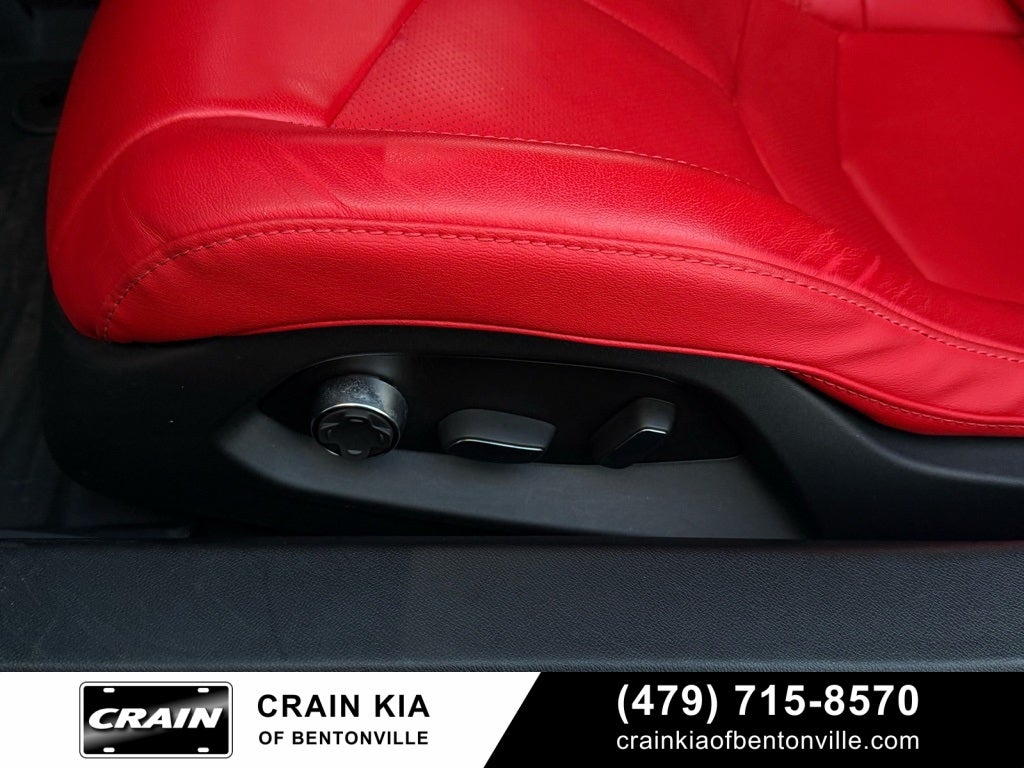 2025 Chevrolet Corvette Stingray 2LT