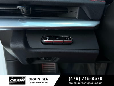 2025 Chevrolet Corvette Stingray 2LT