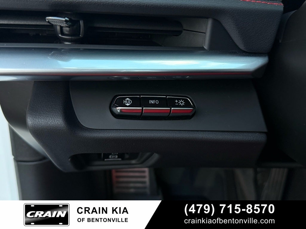 2025 Chevrolet Corvette Stingray 2LT