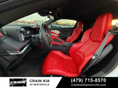 2025 Chevrolet Corvette Stingray 2LT