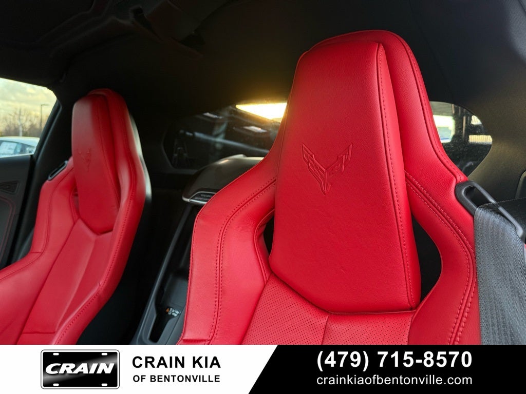 2025 Chevrolet Corvette Stingray 2LT