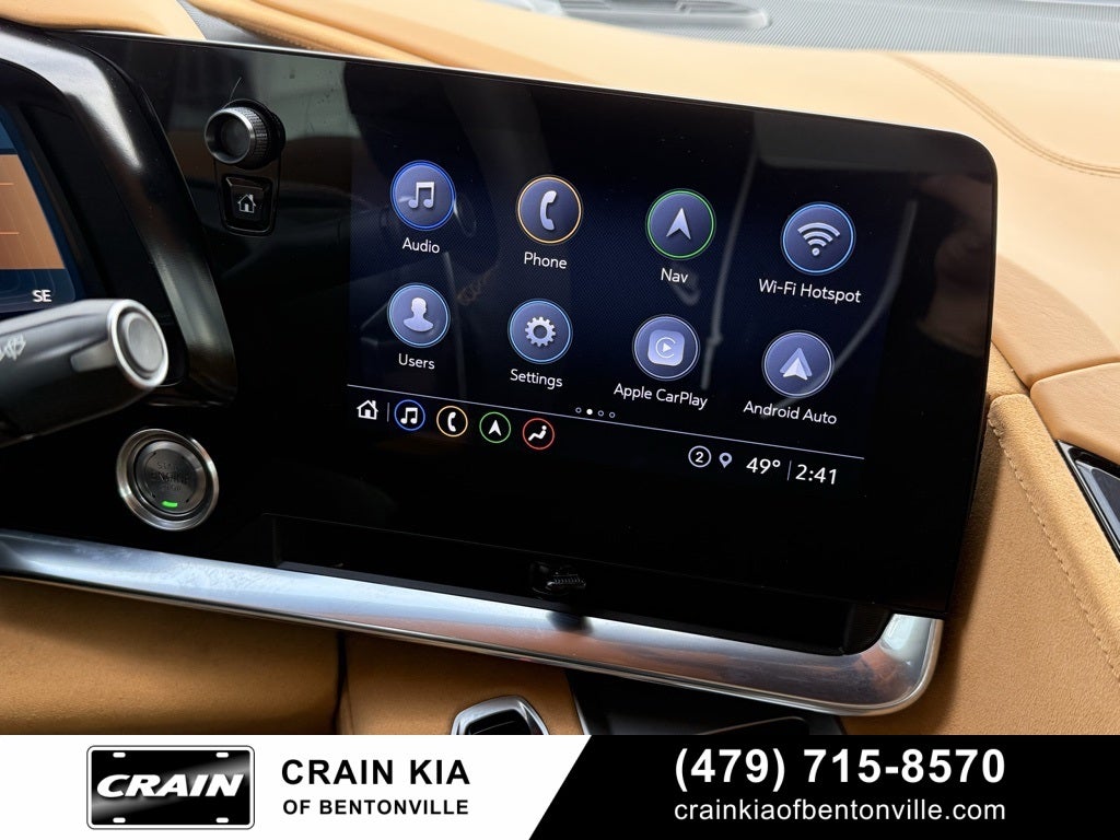 2022 Chevrolet Corvette Stingray 3LT