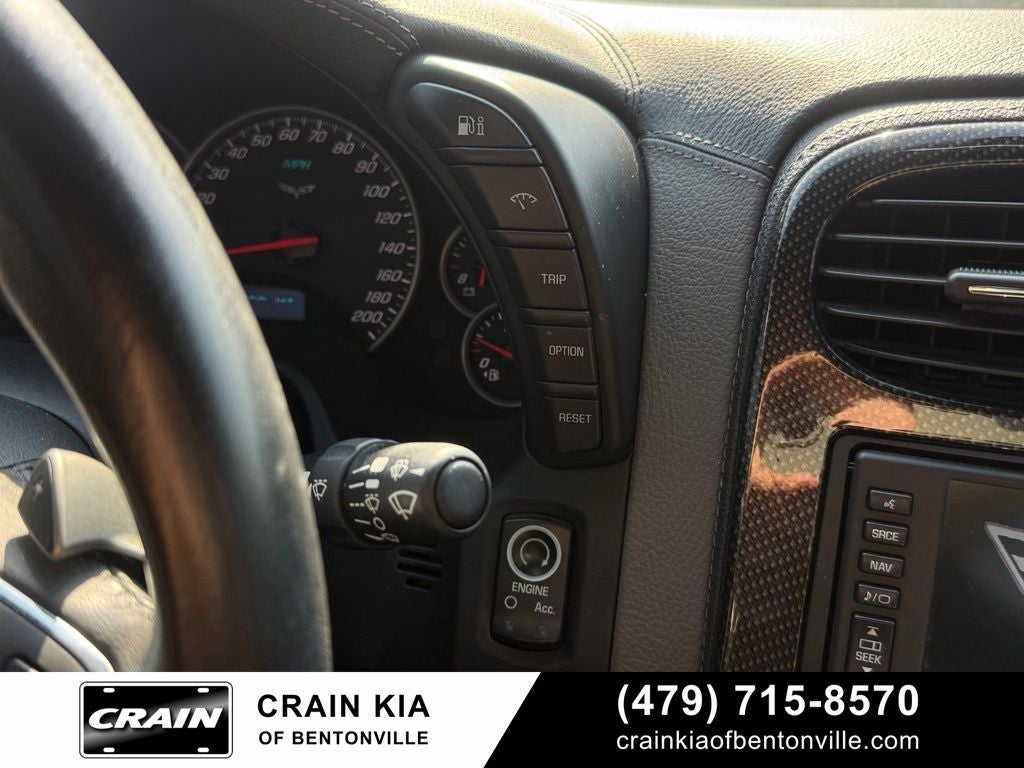 2012 Chevrolet Corvette Grand Sport - CLEAN CARFAX HISTORY