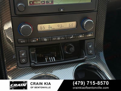 2012 Chevrolet Corvette Grand Sport - CLEAN CARFAX HISTORY