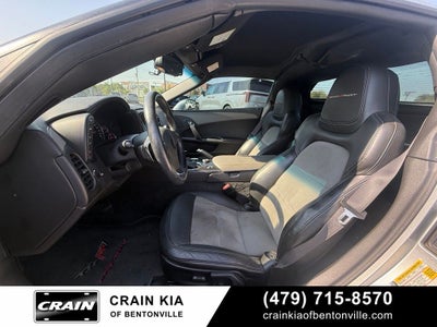 2012 Chevrolet Corvette Grand Sport - CLEAN CARFAX HISTORY