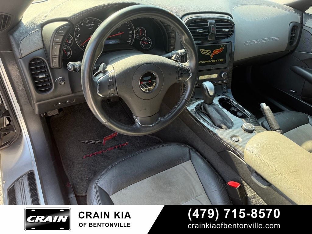 2012 Chevrolet Corvette Grand Sport - CLEAN CARFAX HISTORY