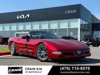 2004 Chevrolet Corvette Base - CLEAN CARFAX HISTORY
