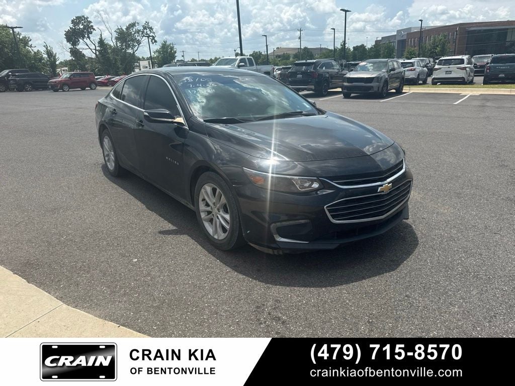 2018 Chevrolet Malibu LT - CLEAN CARFAX