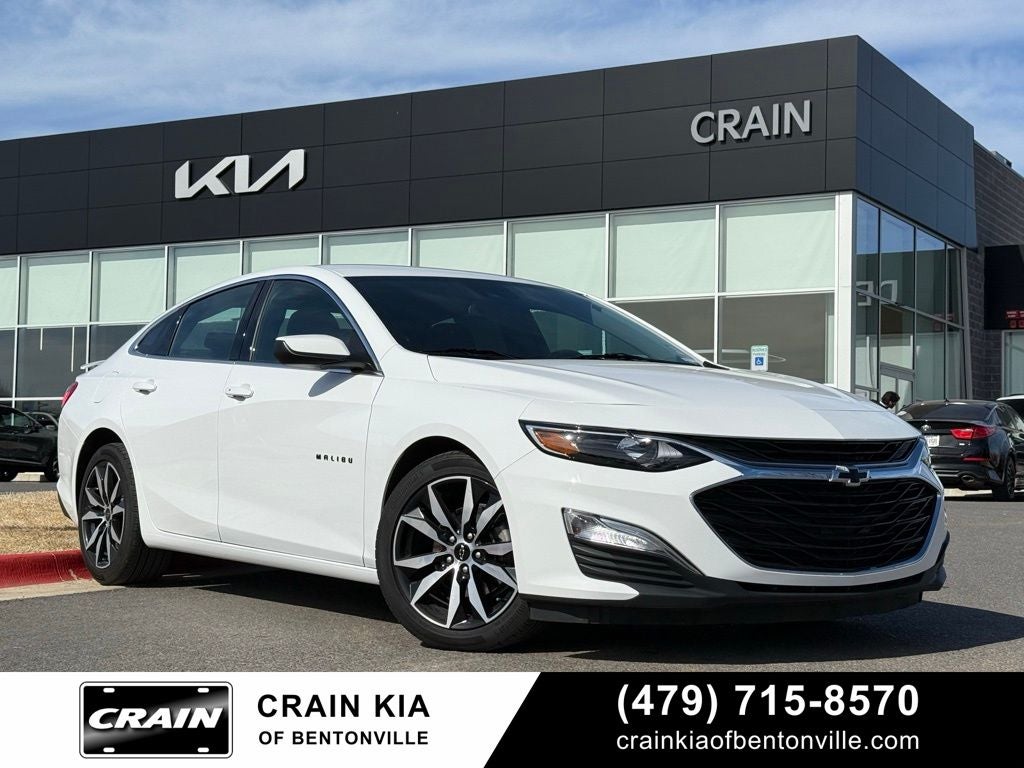 2024 Chevrolet Malibu RS - CLEAN CARFAX