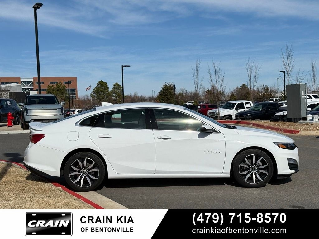 2024 Chevrolet Malibu RS - CLEAN CARFAX