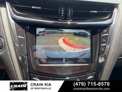 2019 Cadillac CTS-V Base - $107,215 MSRP / CLEAN CARFAX / SUNROOF