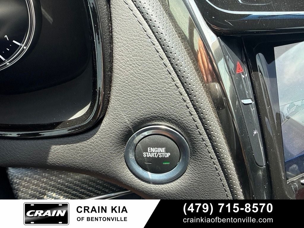 2019 Cadillac CTS-V Base - $107,215 MSRP / CLEAN CARFAX / SUNROOF