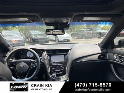 2019 Cadillac CTS-V Base - $107,215 MSRP / CLEAN CARFAX / SUNROOF