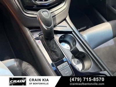2019 Cadillac CTS-V Base - $107,215 MSRP / CLEAN CARFAX / SUNROOF
