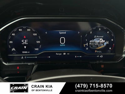 2025 Chevrolet Silverado 2500HD LT - 4WD / CLEAN CARFAX / ONE OWNER