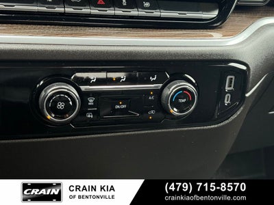 2025 Chevrolet Silverado 2500HD LT - 4WD / CLEAN CARFAX / ONE OWNER