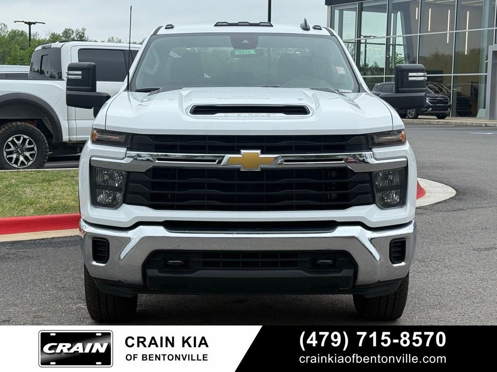 2025 Chevrolet Silverado 2500HD LT - 4WD / CLEAN CARFAX / ONE OWNER