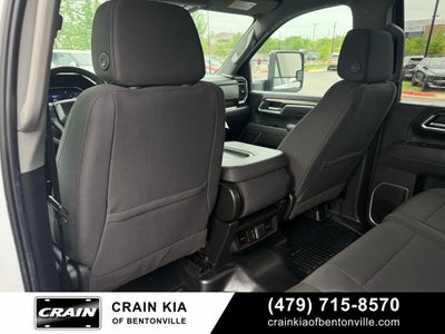 2025 Chevrolet Silverado 2500HD LT - 4WD / CLEAN CARFAX / ONE OWNER