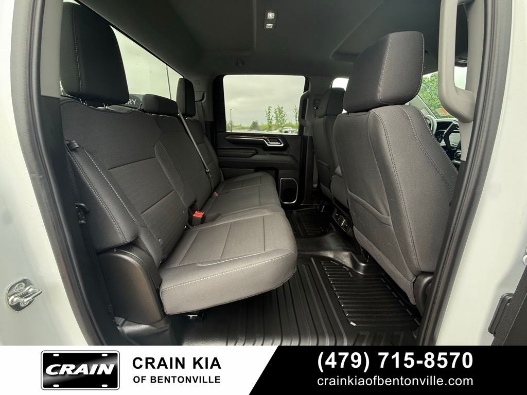 2025 Chevrolet Silverado 2500HD LT - 4WD / CLEAN CARFAX / ONE OWNER