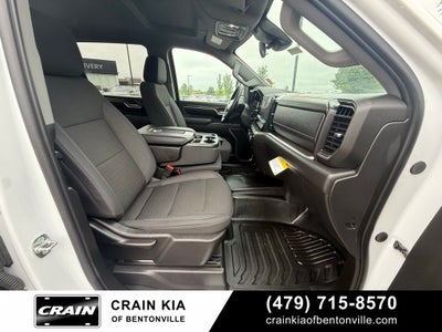 2025 Chevrolet Silverado 2500HD LT - 4WD / CLEAN CARFAX / ONE OWNER