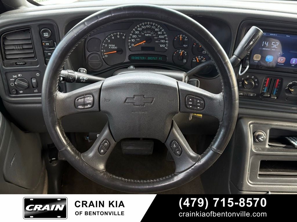 2005 Chevrolet Silverado 1500 Z71 Style Side - 4WD / CLEAN CARFAX