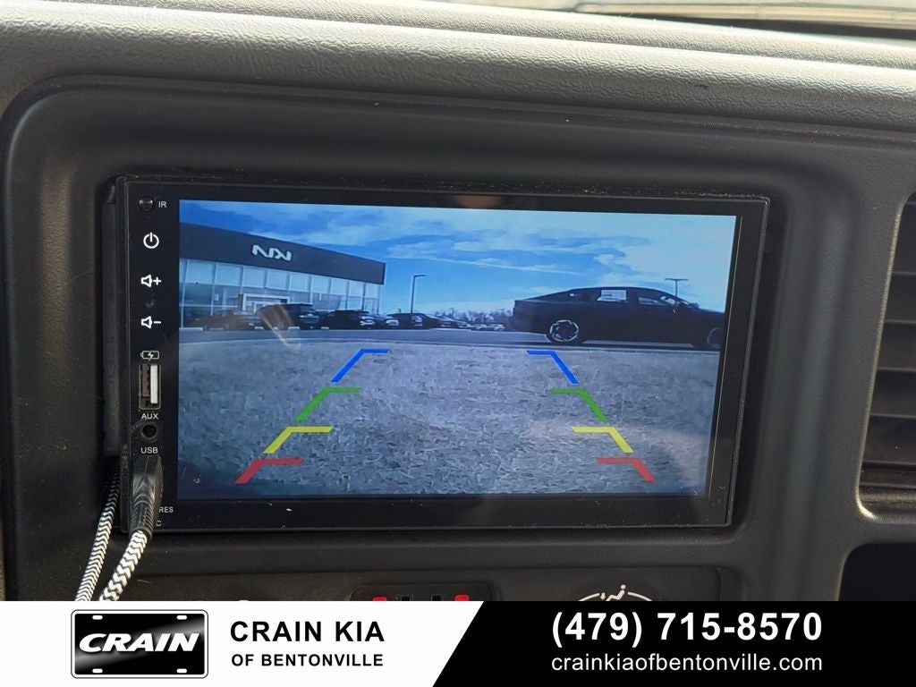 2005 Chevrolet Silverado 1500 Z71 Style Side - 4WD / CLEAN CARFAX