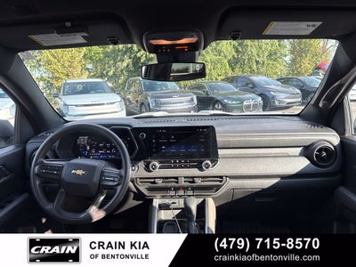 2024 Chevrolet Colorado Work Truck