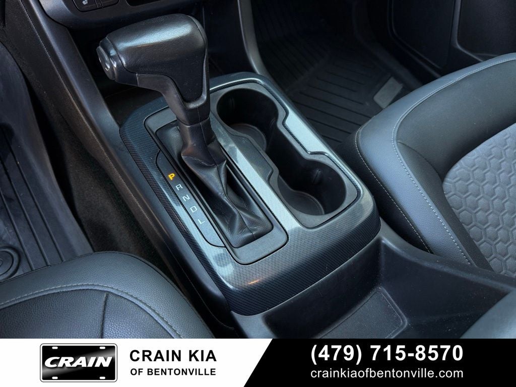 2017 Chevrolet Colorado Z71 - 4WD / CLEAN CARFAX HISTORY